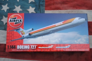 Airfix A04177  BOEING 727